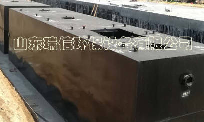 如何做*地埋式污水處理設備的維護保養(yǎng)