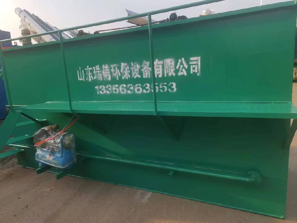 湖北宜昌社區(qū)生活污水處理一體化污水處理設備