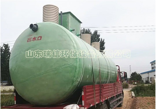 村莊生活污水處理設(shè)備-有遇到過村莊生活污水處理設(shè)備水質(zhì)超標(biāo)的嗎？有什么